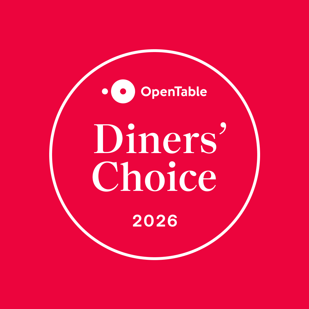 Diners' Choice 2026 Award - Teak Loveland